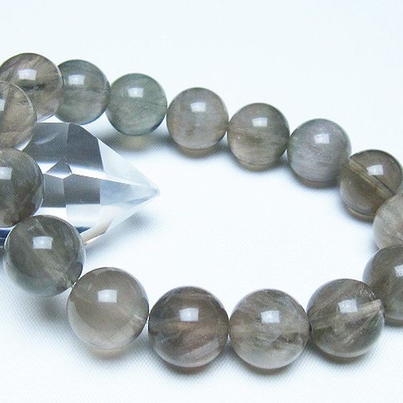 フローライト ブレスレット 13mm [T227-2414]