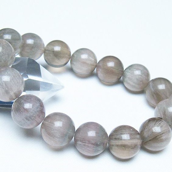 フローライト ブレスレット 14mm [t227-2415]