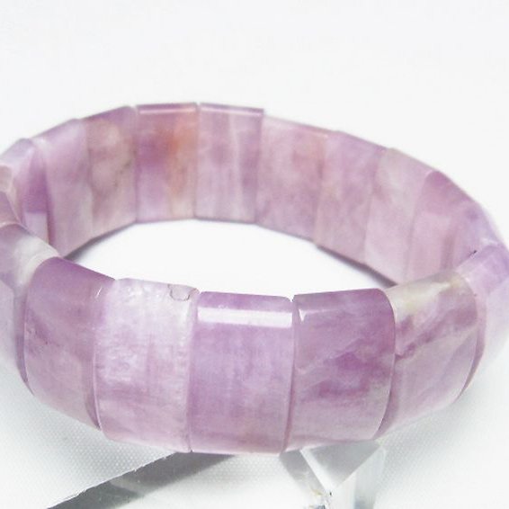 クンツァイト バングル [T230-2004]