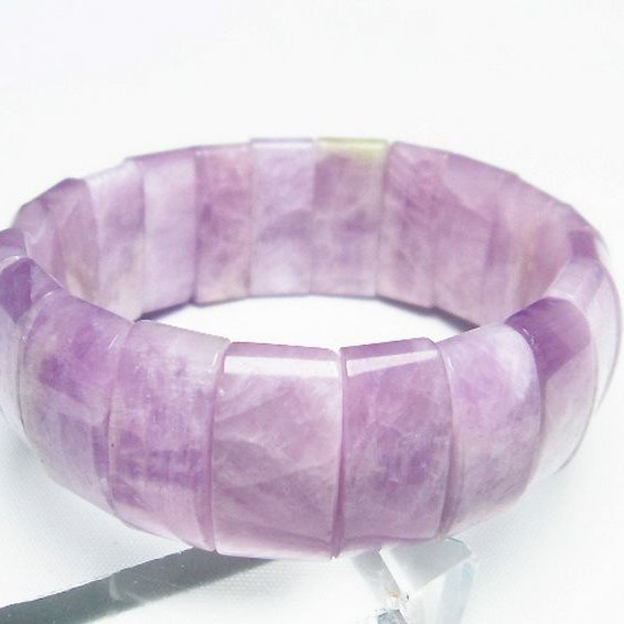 クンツァイト バングル [T230-2009]