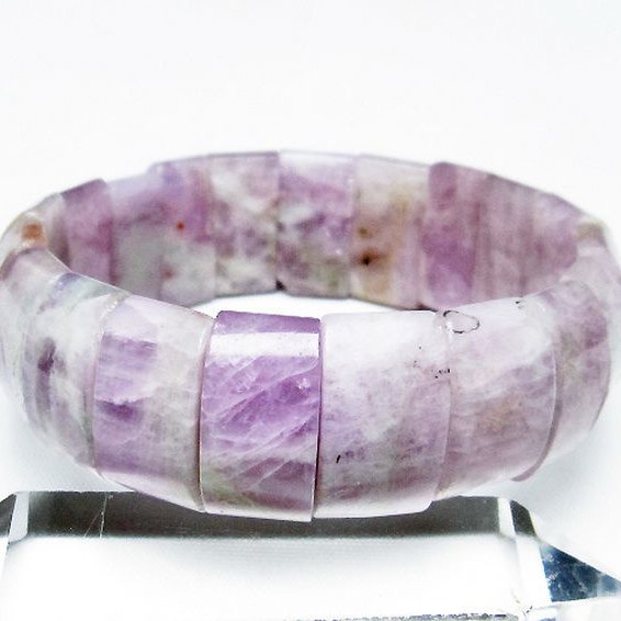 クンツァイト バングル [T230-2022]