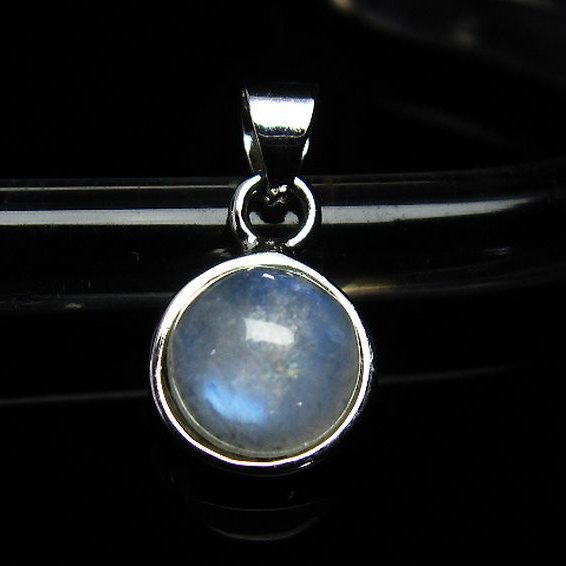 ムーンストーン ペンダント [T233-1087]