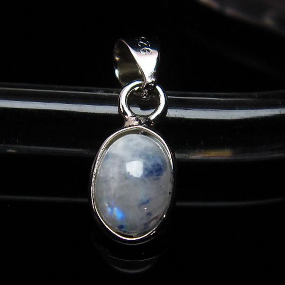 ムーンストーン ペンダント [T233-1108]