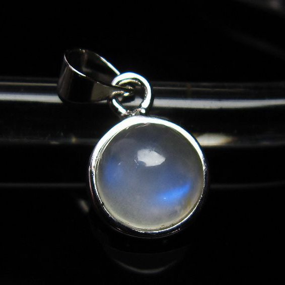 ムーンストーン ペンダント [T233-1160]