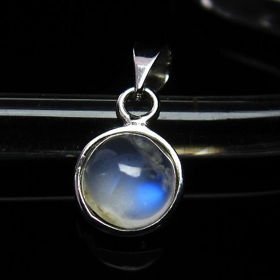 ムーンストーン ペンダント [T233-1168]