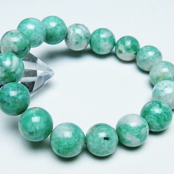 バリサイト ブレスレット 12mm [T233-1740]