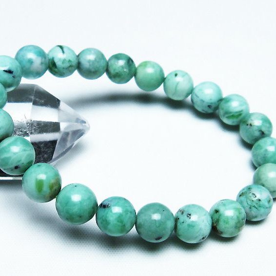 バリサイト ブレスレット 8mm [T233-1814]