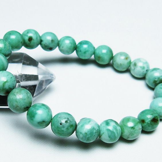 バリサイト ブレスレット 9mm [T233-1878]