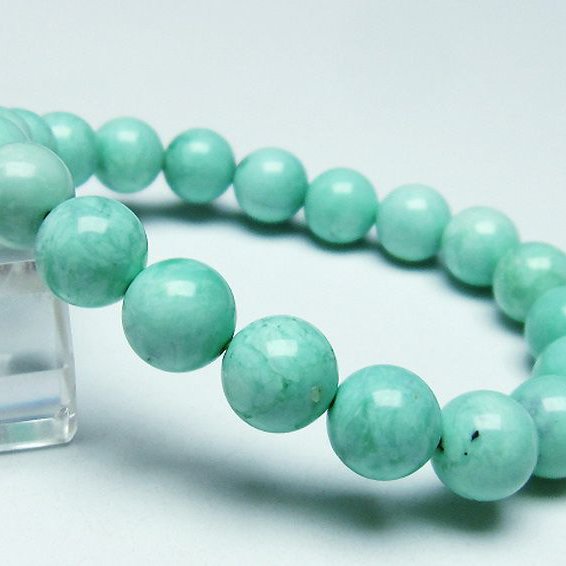 バリサイト ブレスレット 10mm [T233-2017]