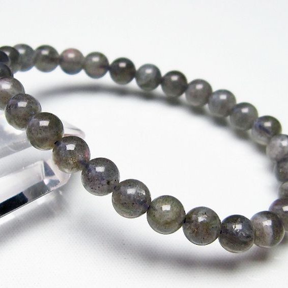 ピンクラブラドライト ブレスレット 7mm [t235-1646]