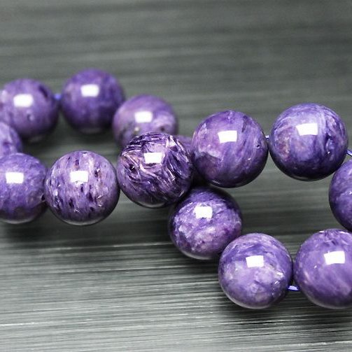 チャロアイト ブレスレット  16mm [T24-7071]