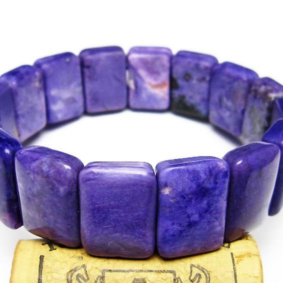 チャロアイト バングル [t24-7220]