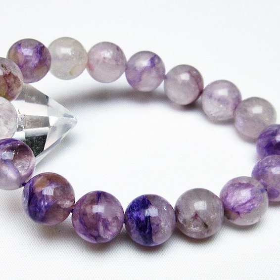 チャロアイト ブレスレット 12mm [t24-8227]