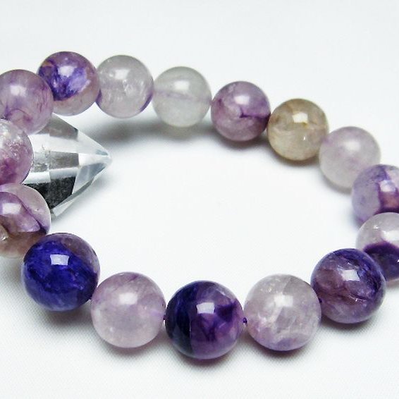 チャロアイト ブレスレット 15mm [t24-8327]