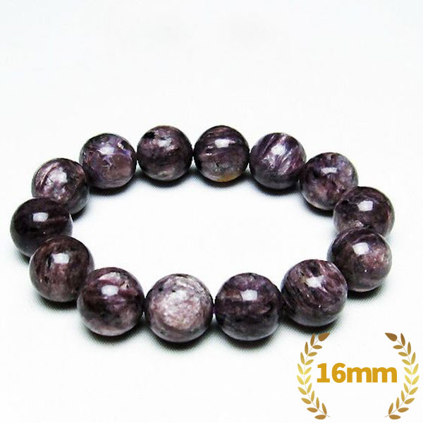 チャロアイト ブレスレット 16mm [T24-8885]