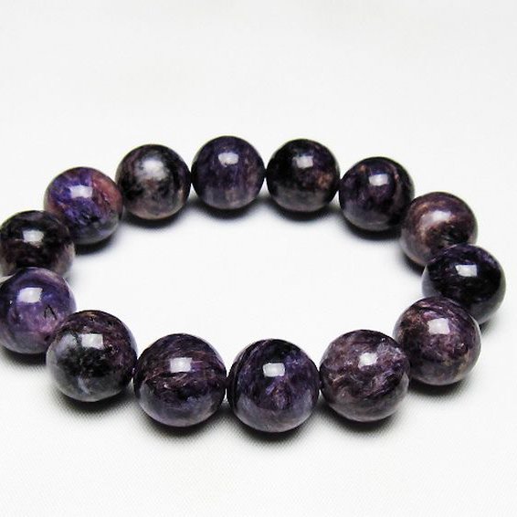 チャロアイト ブレスレット 16mm [T24-9046]