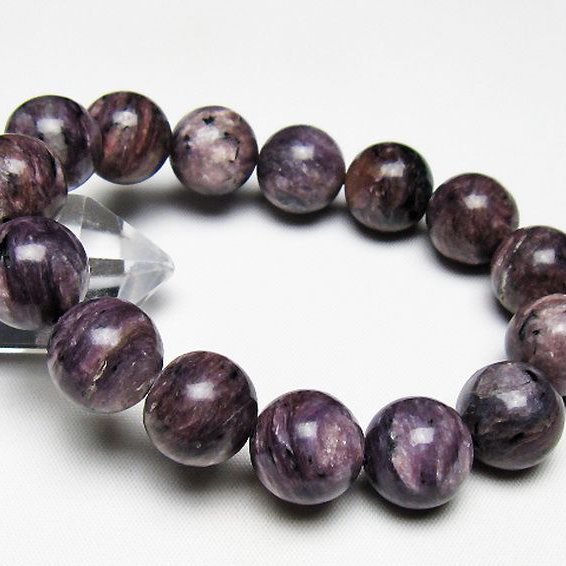 チャロアイト ブレスレット 15mm [T24-9071]