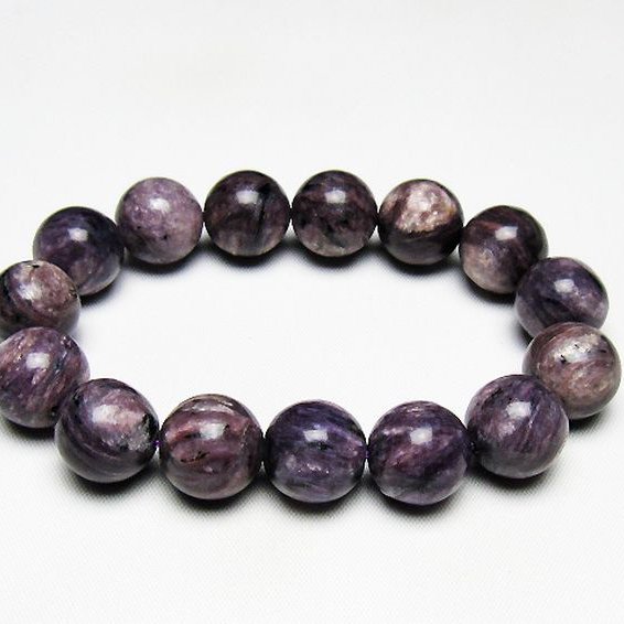 チャロアイト ブレスレット 15mm [T24-9129]