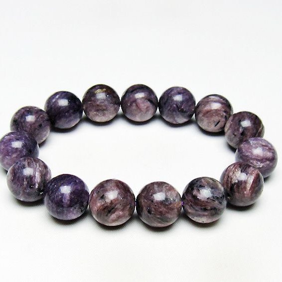 チャロアイト ブレスレット 15mm [T24-9261]