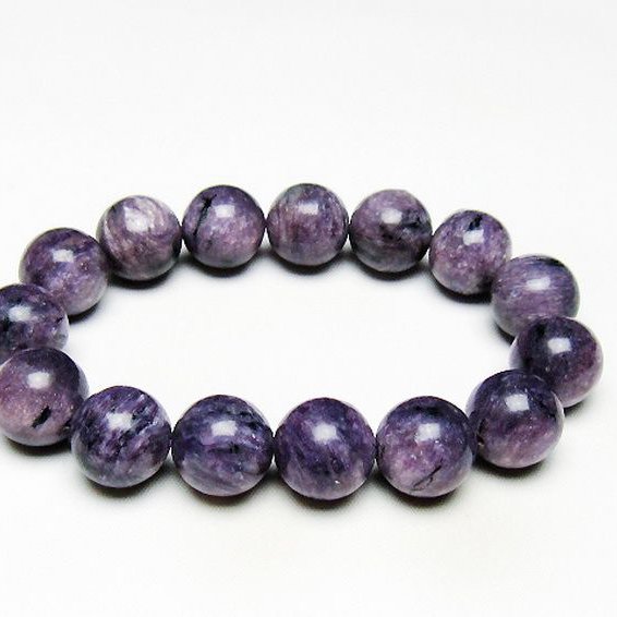 チャロアイト ブレスレット 15mm [T24-9295]