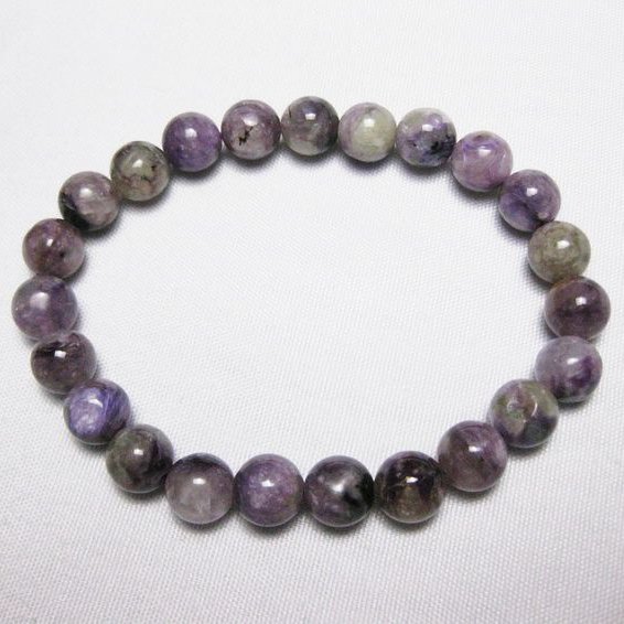 チャロアイト ブレスレット 8mm [t24-9344]