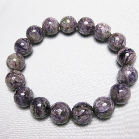 チャロアイト ブレスレット 12mm [t24-9346]