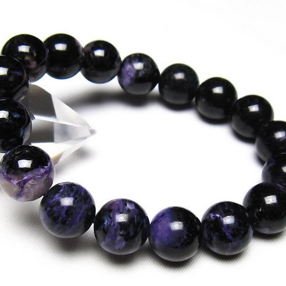 チャロアイト ブレスレット 12mm [t24-9391]