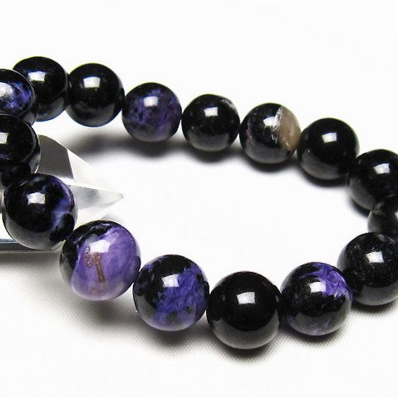 チャロアイト ブレスレット 13mm [t24-9399]