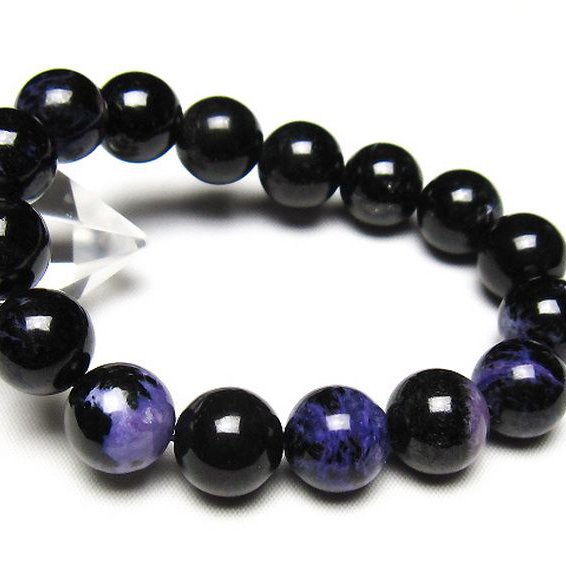 チャロアイト ブレスレット 13mm [t24-9400]