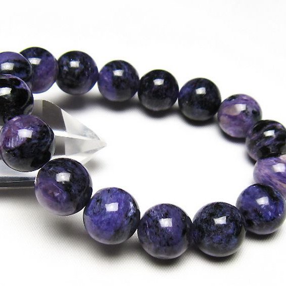 チャロアイト ブレスレット 13mm [t24-9423]