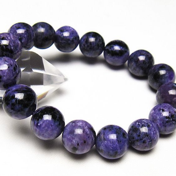 チャロアイト ブレスレット 13mm [t24-9436]