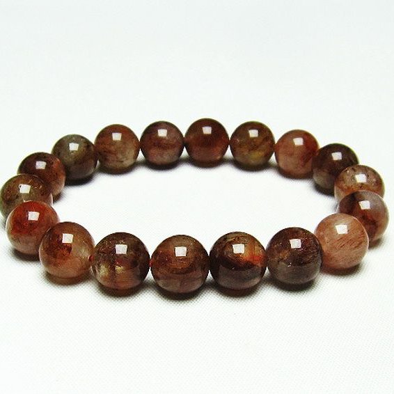 トルマリンインクォーツ ブレスレット 11mm [T251-2829]