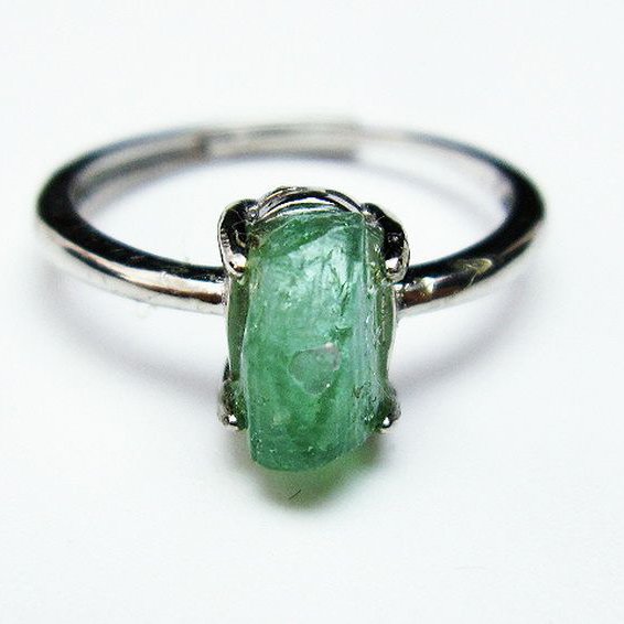 トルマリンルチル 指輪 (16号)[T254-2656]