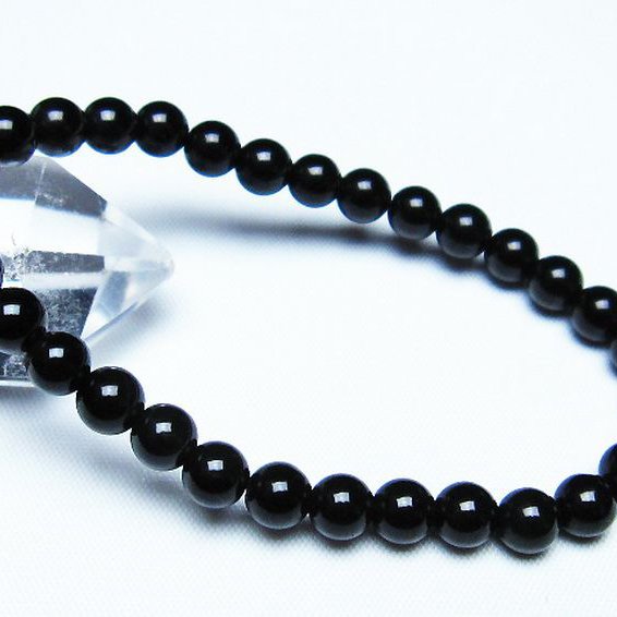 アゲート ブレスレット 6mm [t256-5355]