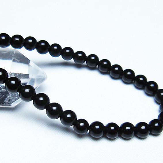 アゲート ブレスレット 6mm [t256-5369]