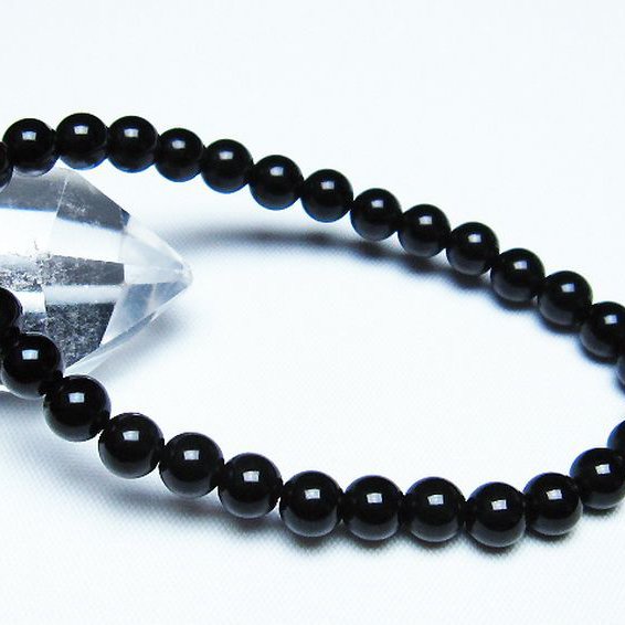 アゲート ブレスレット 6mm [t256-5372]