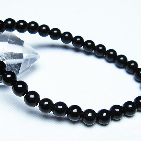 アゲート ブレスレット 6mm [t256-5379]