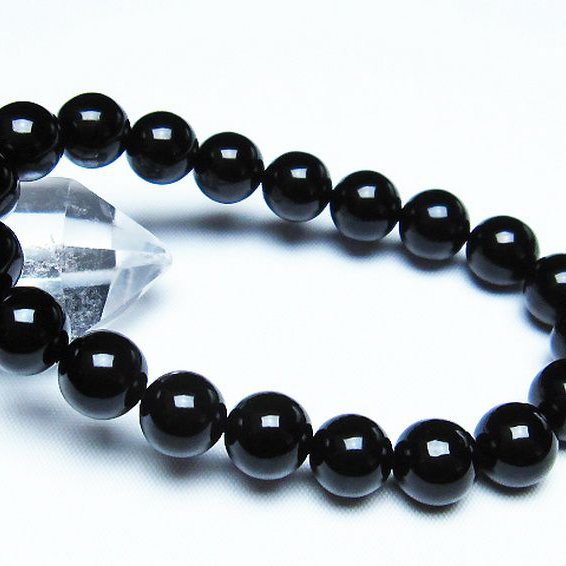 アゲート ブレスレット 10mm [t256-5434]