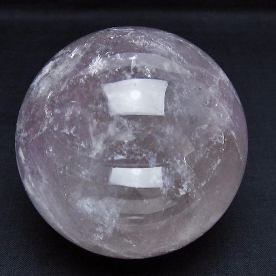 アメジスト 丸玉 74mm [T259-13145]