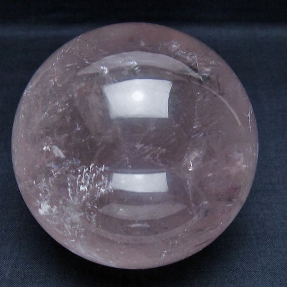アメジスト 丸玉 78mm [T259-13184]
