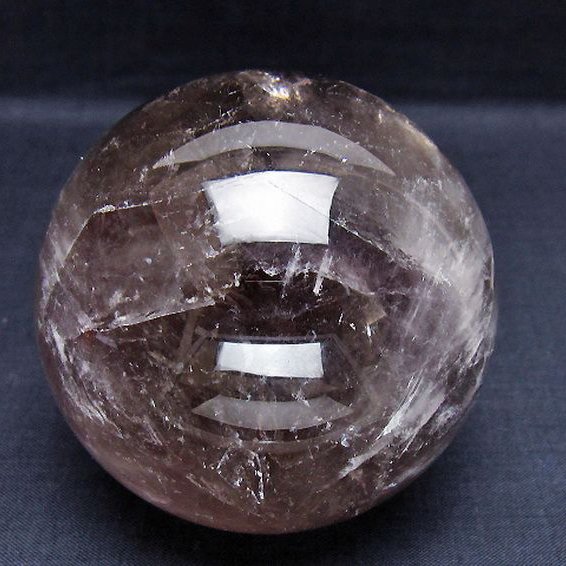 アメジスト 丸玉 74mm [T259-13191]