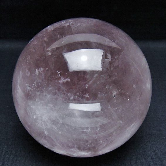 アメジスト 丸玉 88mm [T259-13240]