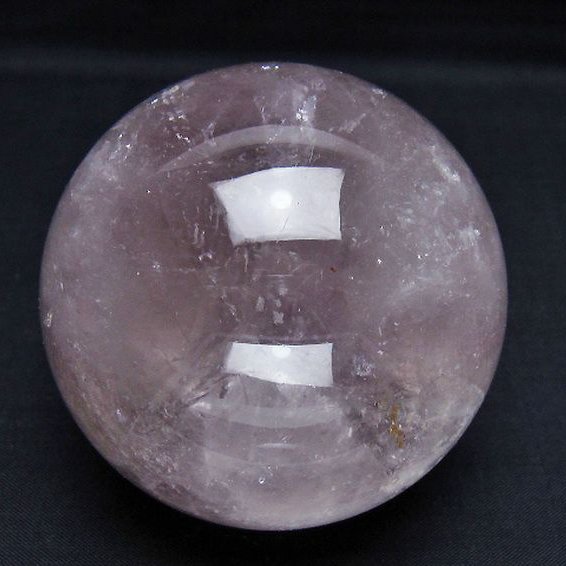 アメジスト 丸玉 74mm [t259-13401]