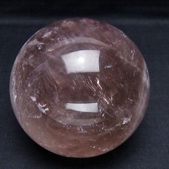 アメジスト 丸玉 77mm [t259-13484]