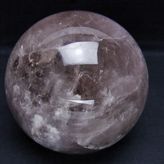 1.4Kg アメジスト 丸玉 103mm [t259-13532]