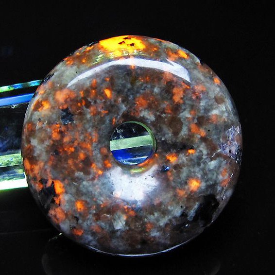 ユーパーライト 平安扣[T269-1627]