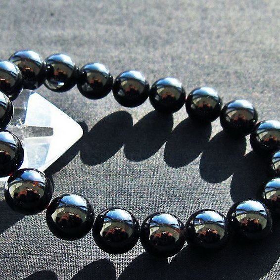 ガーネット ブレスレット 11mm [T271-2828]