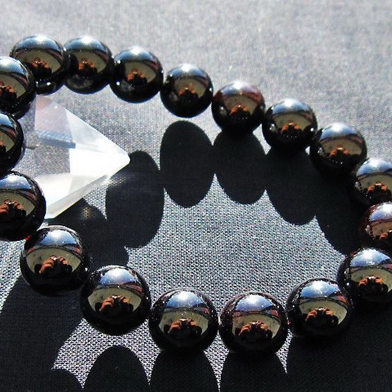 ガーネット ブレスレット 11mm [t271-3111]