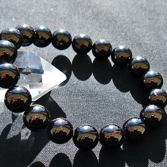 ガーネット ブレスレット 11mm [t271-3130]