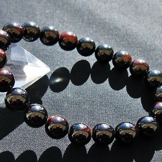 ガーネット ブレスレット 10mm [t271-3201]